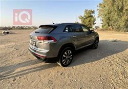 فولكسفاغن أطلس كروس سبورت